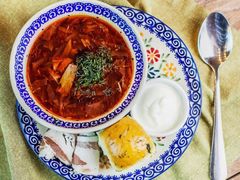 牛肉罗宋汤-Lozhki-ploshki