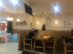 大堂-小六汤包(万和城店)