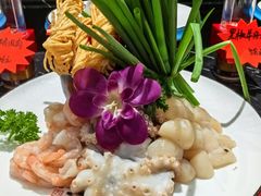 -渔码头食府(蓬莱阁店)