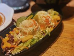 土豆泥沙拉-千羽鹤海鲜居酒屋Bistro(大望路店)