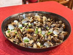 圆盘卜卜蚬-松记特色美食