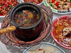 -欧记大排档·景德菜(上海首店)