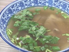 -丰登陕西水盆牛羊肉·泡馍