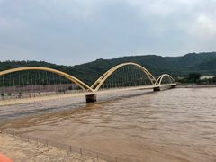 -黄河小浪底水利枢纽风景区