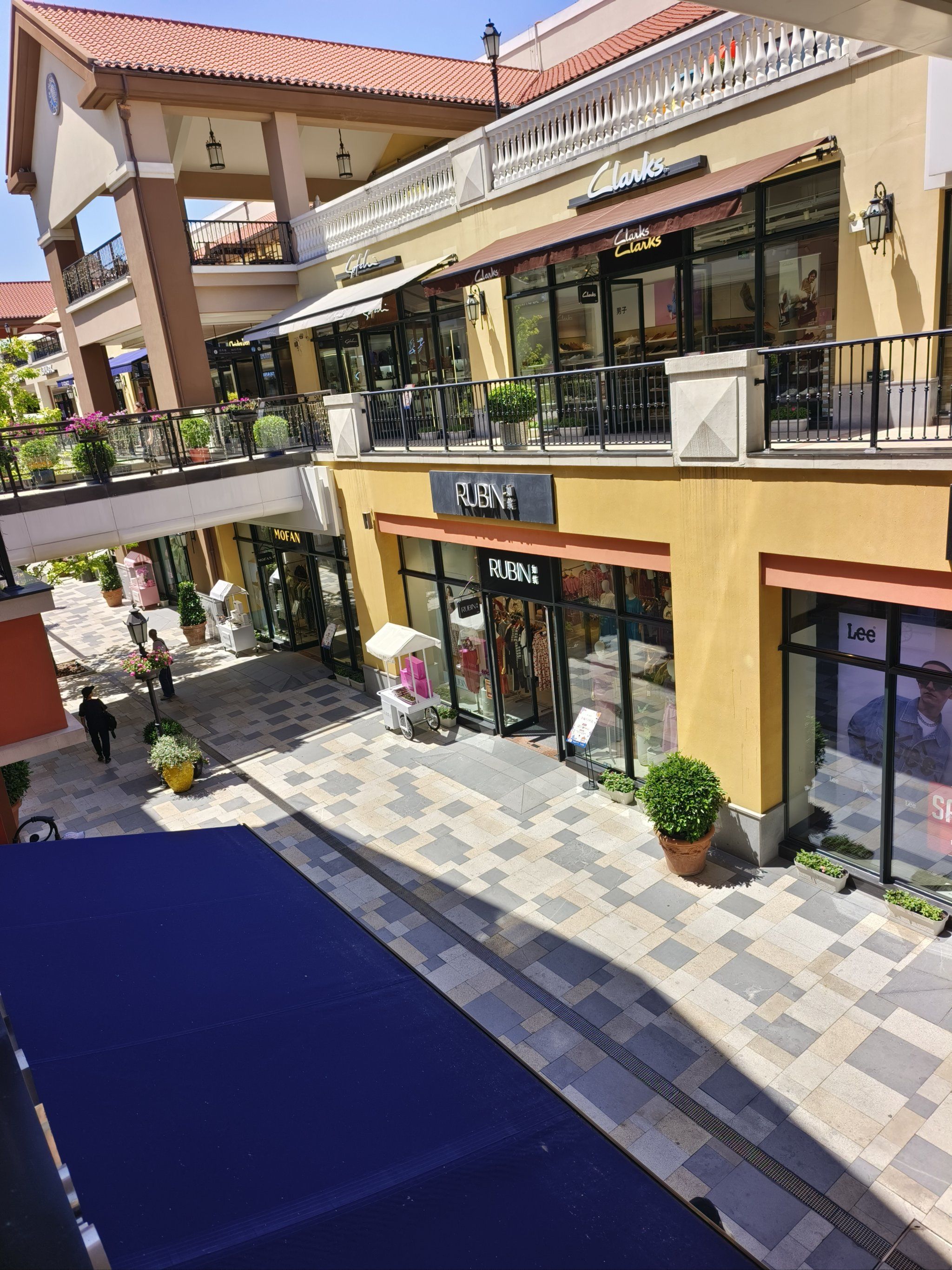 北京夏日|花乡奥莱村为啥人气不行了呢?