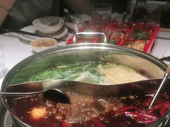 -领鲜天下·焗海鲜·花胶鸡(天目里店)