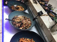 -永远爱烤肉火锅自助(龙德广场店)