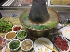 -老铜锅涮羊肉(大连海滨住宅小区店)