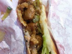 北京烤鸭中国汉堡-塔斯汀中国汉堡(长平路店)