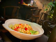 -楼兰新疆主题餐厅(苏州中心店)