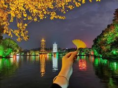 -桂林两江四湖景区