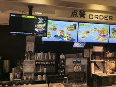 -麦当劳(北沙滩店)