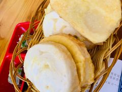 烤馒头片-张记焖窑·十五年专注焖烤(雍和宫店)