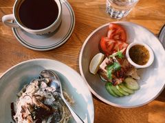 -The Diner X餐厅(青岛万象城店)
