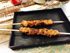 -疆里疆外·和田烤肉·清真