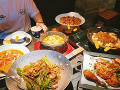 -绿茶餐厅(西湖银泰百货店)