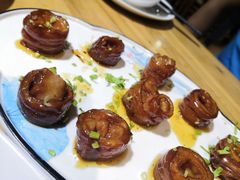 九转大肠-崔义清鲁菜馆(大明湖店)