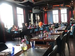 大堂-YUE·6·西式融合餐厅(外滩六号店)