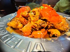 -胖哥俩肉蟹煲(富阳万达店)