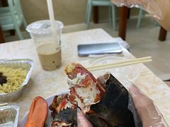 -强记龙虾钳(定安里店)