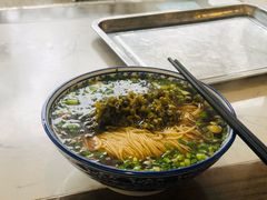 -伟记奥面馆(养育巷店)