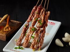 嫩肉-幸运牛汕头小黄牛牛肉火锅(梅林店)
