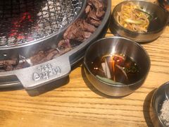 -姜虎东白丁烤肉(虹桥天地店)