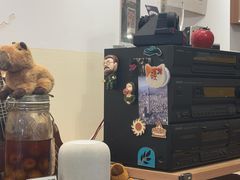 -浅行深作咖啡坊