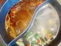 -老灶堂文创火锅(文艺路店)