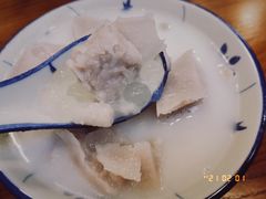 香芋西米露-一心甜汤(丹凤街店)