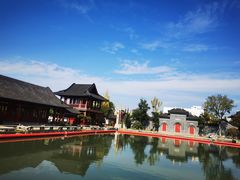 -广富林宰相府酒店·水云间