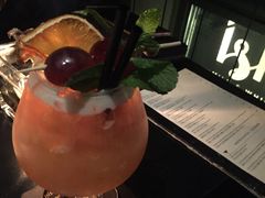 -Ish Whiskey&Cocktail Bar酒吧(合生麒麟新天地店)