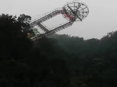 -古龙峡云天玻霸