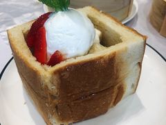 冰淇淋吐司-丰鲤楼•闽南茶楼(仟禧汇店)