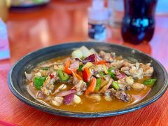 -红灯笼姥姥饭店·江景餐厅