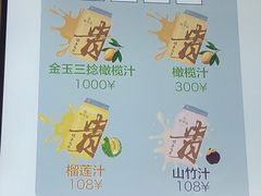 -野萃山·潮汕厚果汁(十亩地店)