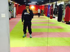 -拳盛时代拳击俱乐部(北京路店)