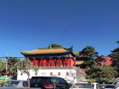 -普陀宗乘之庙(小布达拉宫)