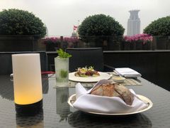 -上海和平饭店华懋阁 Cathay Room