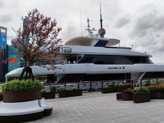 -北外滩滨江绿地