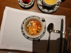 Poached&nbsp;Rice,&nbsp;Canadian&nbsp;Lobster&nbsp;Meat-夏苑(新加坡丽思卡尔顿美年酒店)