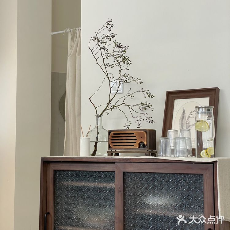 开在老社区的咖啡店，感受慢节奏生活。