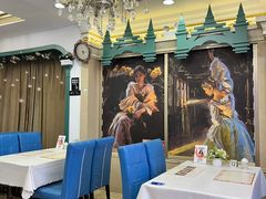 -城堡俄式西餐厅(中央大街索道店)