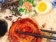 -雷神拉面(财富中心玉米楼店)