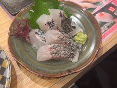 樱鲷刺身-合点寿司(金虹桥商场店)