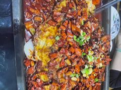 -江边城外烤全鱼(龙德广场店)