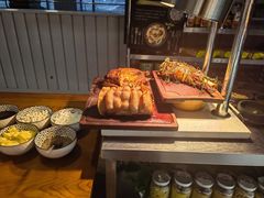 -昆山琶拉帝诗酒店·河畔咖啡厅Riverside Cafe