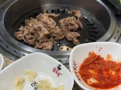-安又胖韩国烤肉(泰达永旺店)