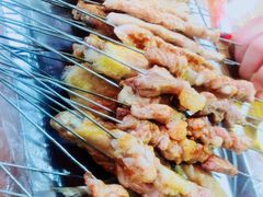 -老姜烤肉(河马石商园店)