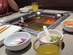 -海底捞火锅(枫蓝国际购物中心店)